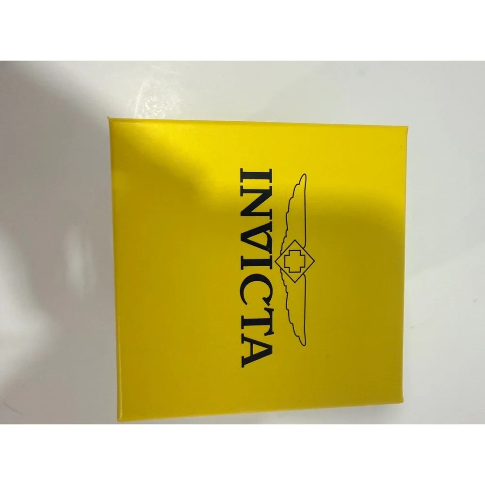 Invicta Specialty Mach Gala Men's Watch - 48mm, Gold (69821)OS New Turquoise